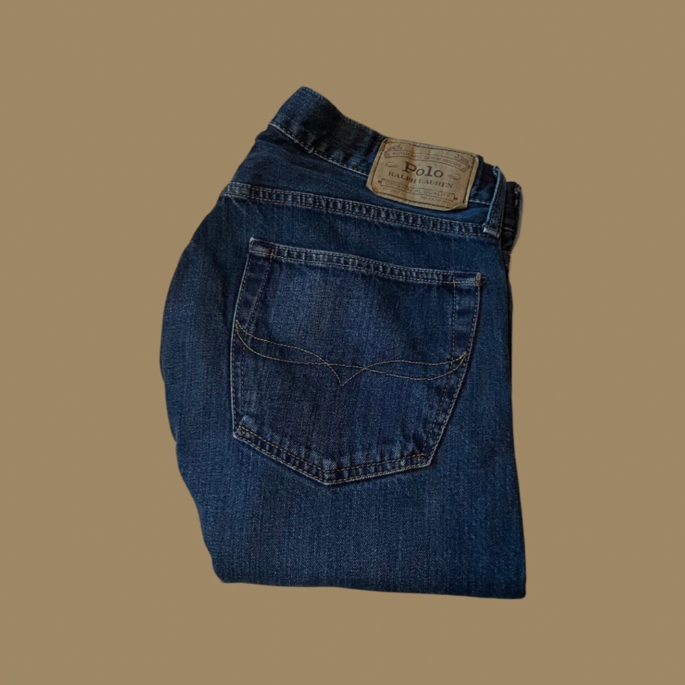 Polo Ralph Lauren Sullivan Slim Jeans